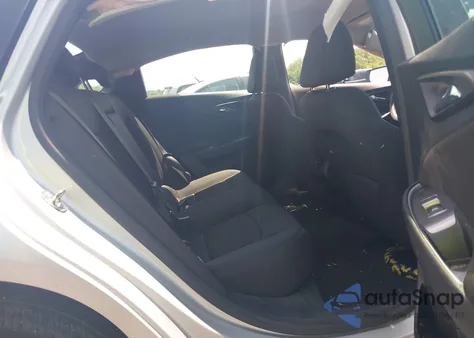 2022 Chevrolet Malibu из США, поврежденный, VIN 1G1ZD5ST1NF178044